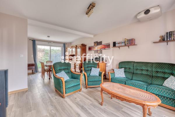 Maison 5 pièces - 100 m² Bien prestige