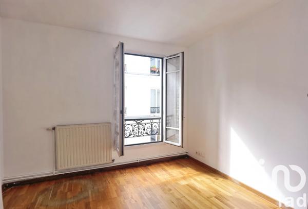 Appartement à vendre 2 pièces 39 m² Paris 18