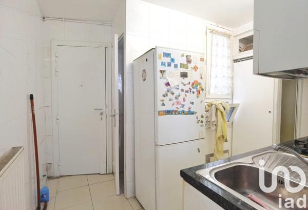 Appartement à vendre 2 pièces 39 m² Paris 18