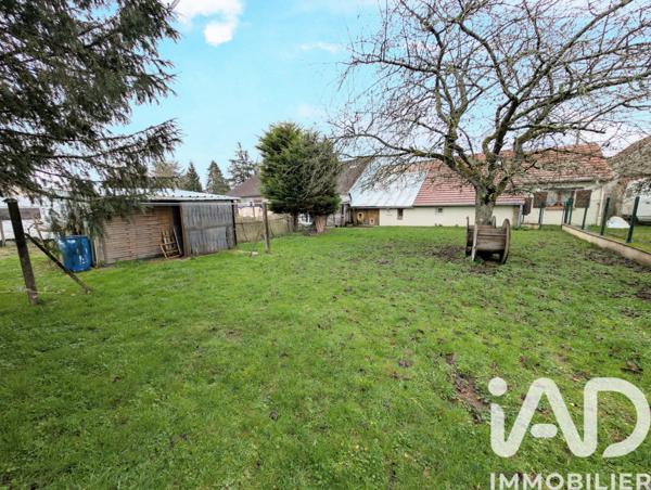 Maison à vendre 3 pièces 105 m² Lorris