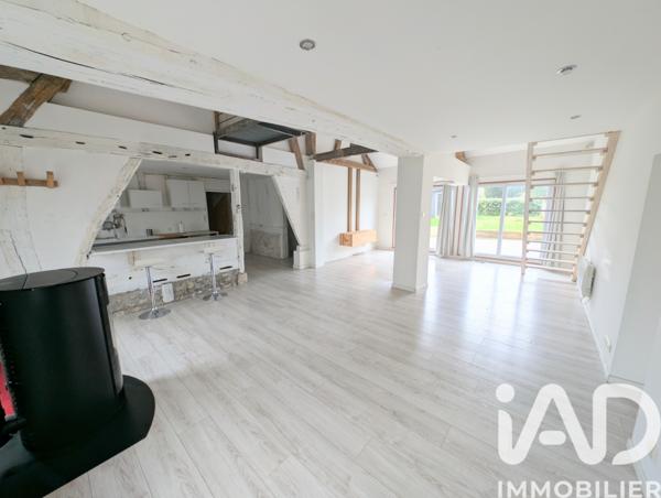 Maison à vendre 3 pièces 105 m² Lorris