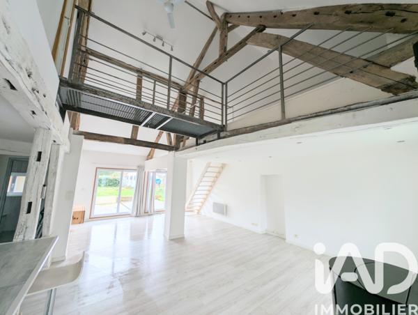 Maison à vendre 3 pièces 105 m² Lorris