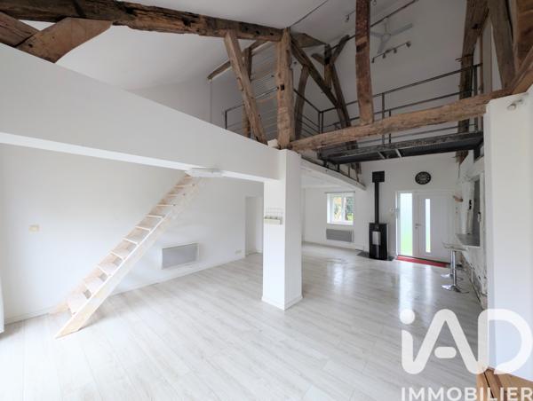 Maison à vendre 3 pièces 105 m² Lorris