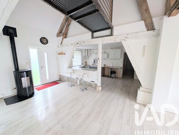 Maison à vendre 3 pièces 105 m² Lorris