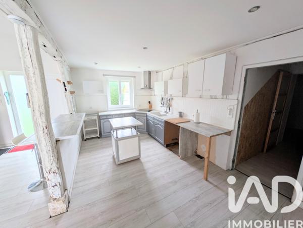 Maison à vendre 3 pièces 105 m² Lorris