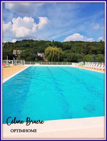JUZIERS - DOMAINE ILE VERTE  – CHALET 2 CHAMBRES – 195 000 €