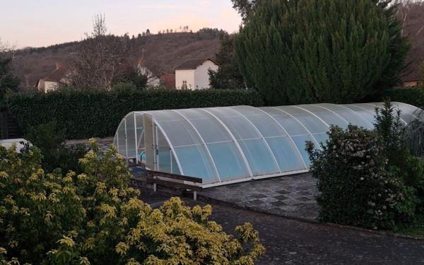 Maison à vendre    6 pièces •  Désertines