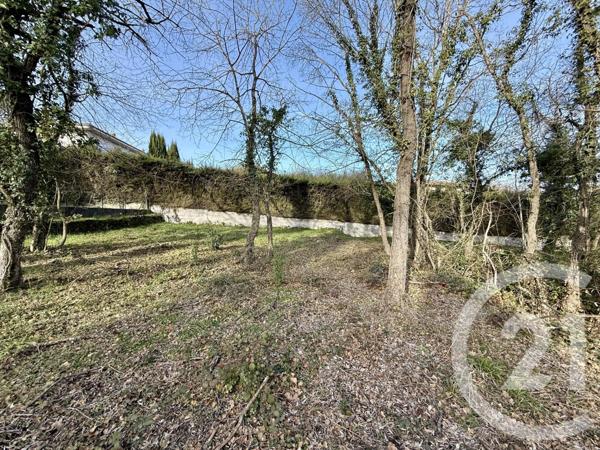 Terrain à vendre  790 m2 VALBONNE - 06