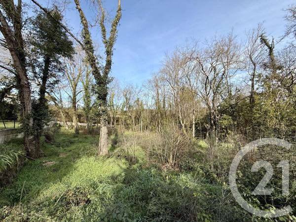 Terrain à vendre  790 m2 VALBONNE - 06