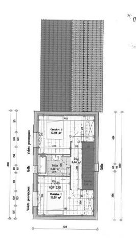 Terrain à vendre  790 m2 VALBONNE - 06