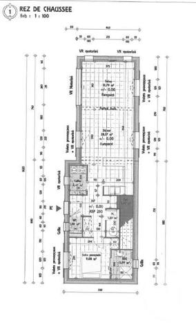 Terrain à vendre  790 m2 VALBONNE - 06