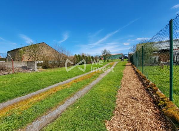 Terrain constructible