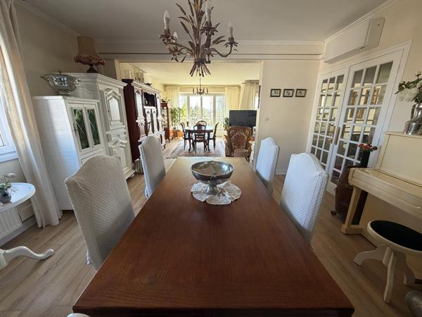 Appartement 5 pièces 150 m2