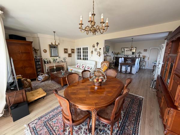 Appartement 5 pièces 150 m2