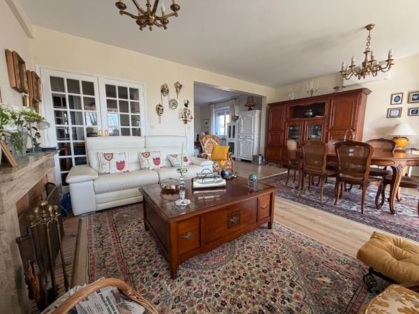 Appartement 5 pièces 150 m2