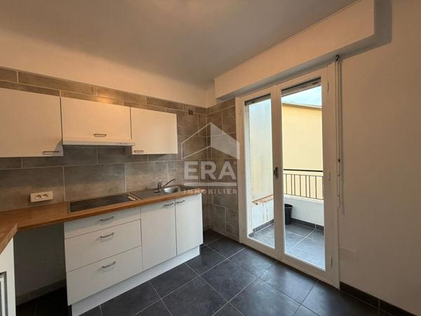 A LOUER - STUDIO  33M² A NICE, SECTEUR GAMBETTA