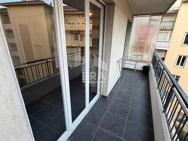 A LOUER - STUDIO  33M² A NICE, SECTEUR GAMBETTA