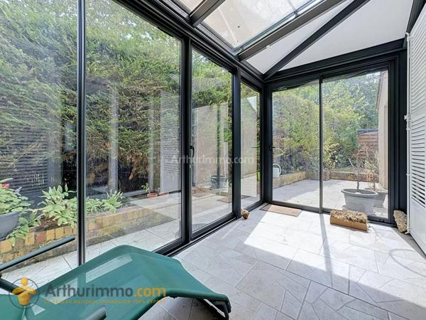 Vente                                                      Maison
                        
                     6 pièces                      119 m2                     à Tinqueux