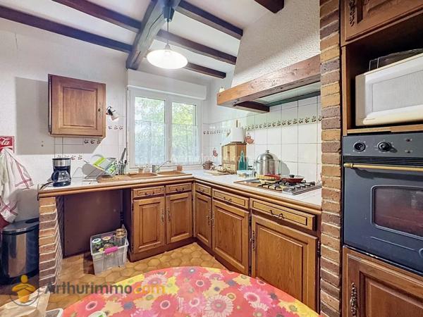 Vente                                                      Maison
                        
                     6 pièces                      119 m2                     à Tinqueux