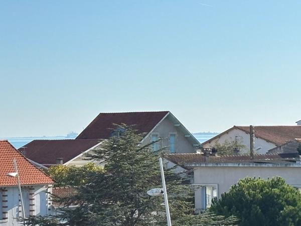 VAUX-SUR-MER - Pontaillac : Appartement T2/3 Lumineux avec Piscine et Terrasse Vaux sur mer