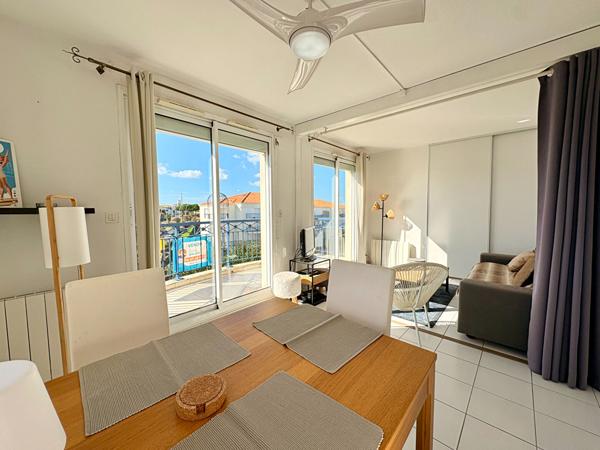 VAUX-SUR-MER - Pontaillac : Appartement T2/3 Lumineux avec Piscine et Terrasse Vaux sur mer
