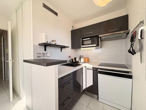 VAUX-SUR-MER - Pontaillac : Appartement T2/3 Lumineux avec Piscine et Terrasse Vaux sur mer