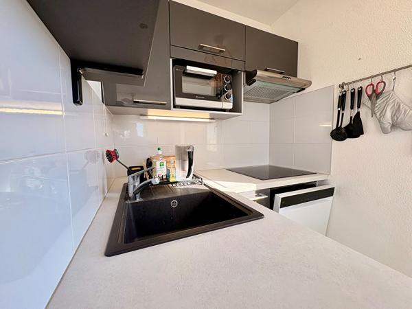 VAUX-SUR-MER - Pontaillac : Appartement T2/3 Lumineux avec Piscine et Terrasse Vaux sur mer