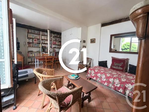 Appartement F2 à vendre  2 pièces - 41,19 m 2   PARIS  - 75005