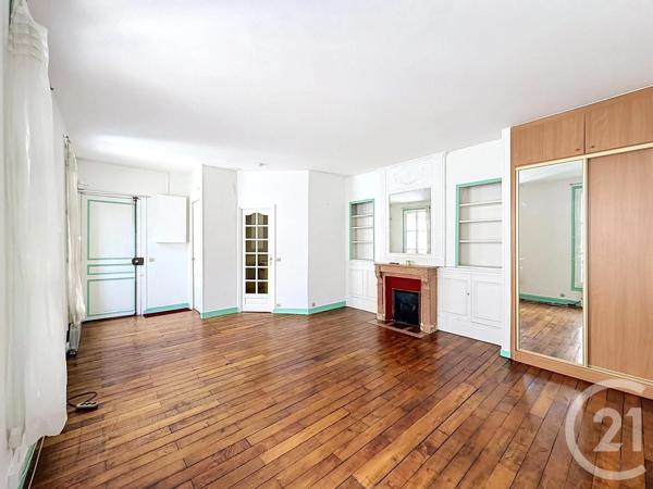 Appartement F2 à vendre  2 pièces - 41,19 m 2   PARIS  - 75005