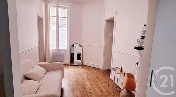 Appartement F2 à vendre  2 pièces - 41,19 m 2   PARIS  - 75005