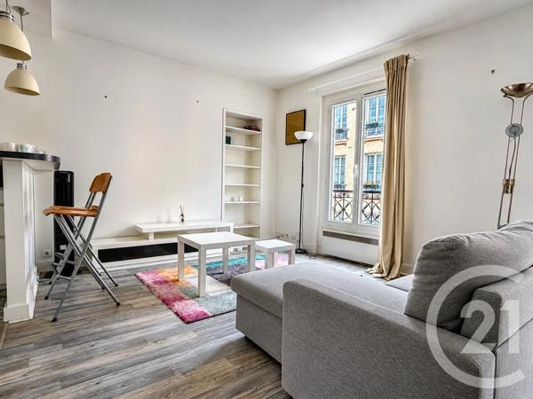Appartement F2 à vendre  2 pièces - 41,19 m 2   PARIS  - 75005