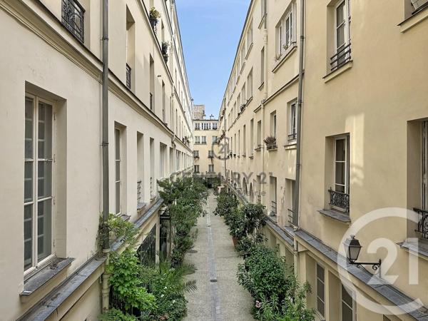 Appartement F2 à vendre  2 pièces - 41,19 m 2   PARIS  - 75005