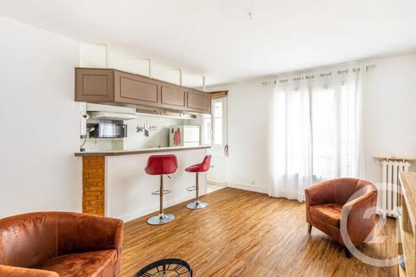 Appartement F2 à vendre  2 pièces - 41,19 m 2   PARIS  - 75005