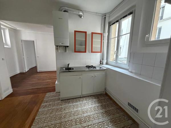 Appartement F2 à vendre  2 pièces - 41,19 m 2   PARIS  - 75005