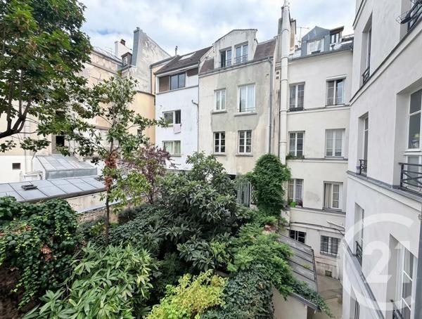 Appartement F2 à vendre  2 pièces - 41,19 m 2   PARIS  - 75005