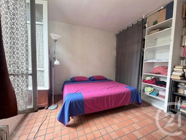 Appartement F2 à vendre  2 pièces - 41,19 m 2   PARIS  - 75005