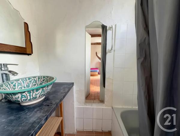 Appartement F2 à vendre  2 pièces - 41,19 m 2   PARIS  - 75005