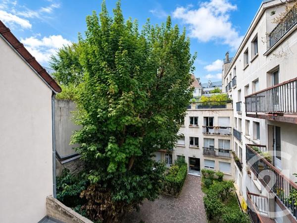 Appartement F2 à vendre  2 pièces - 41,19 m 2   PARIS  - 75005