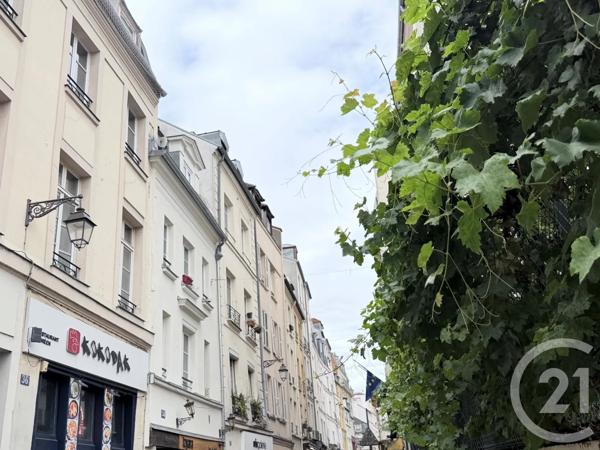 Appartement F2 à vendre  2 pièces - 41,19 m 2   PARIS  - 75005