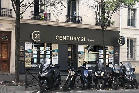 Appartement F2 à vendre  2 pièces - 41,19 m 2   PARIS  - 75005