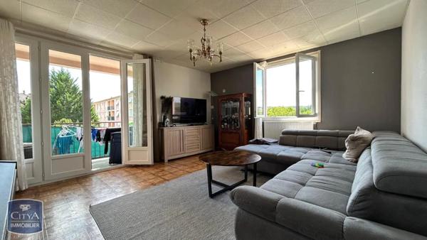 Vente appartement 5 pièces de 92m²