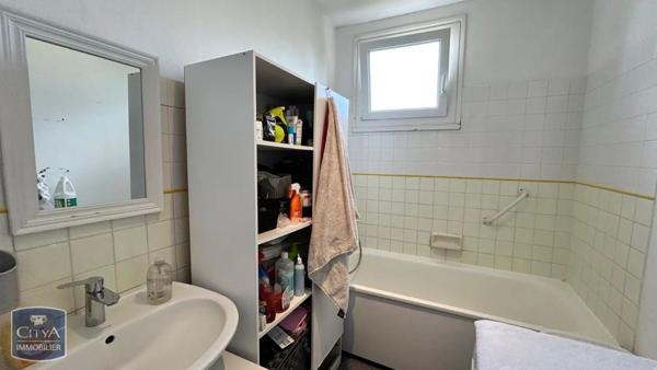 Vente appartement 5 pièces de 92m²