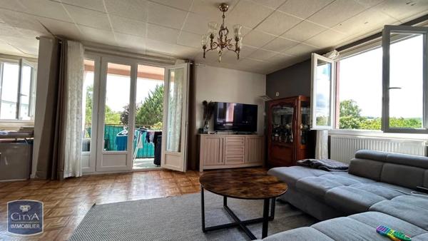 Vente appartement 5 pièces de 92m²