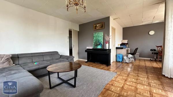 Vente appartement 5 pièces de 92m²