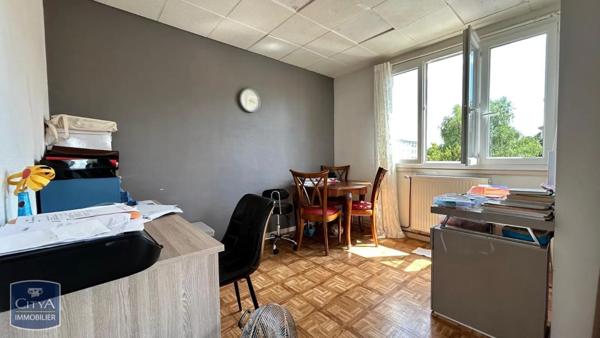 Vente appartement 5 pièces de 92m²