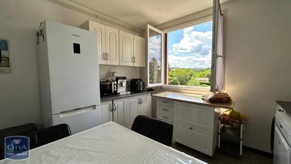 Vente appartement 5 pièces de 92m²