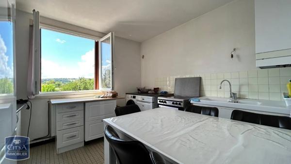 Vente appartement 5 pièces de 92m²