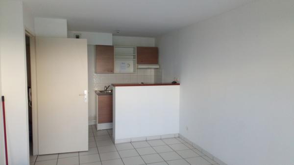 Appartement 2 pièce(s) 1 chambre(s) 34 m²