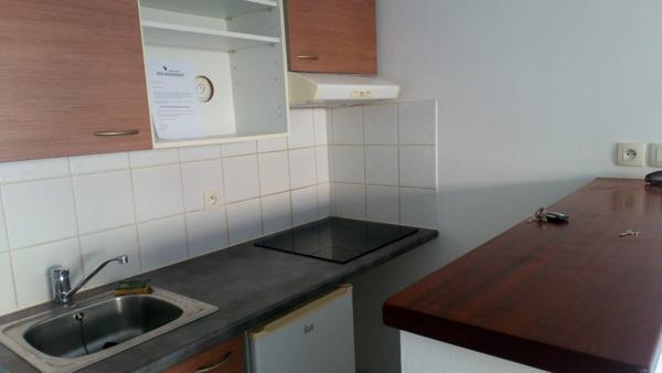 Appartement 2 pièce(s) 1 chambre(s) 34 m²