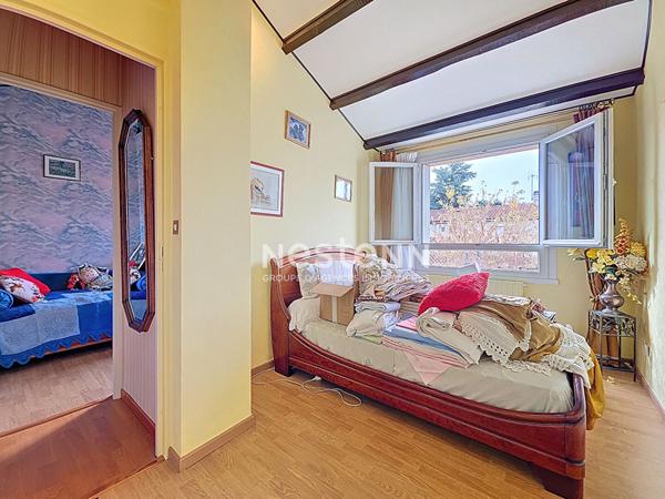 A VENDRE - ST JEAN (31240) - Maison T4 avec véranda, garage et jardin